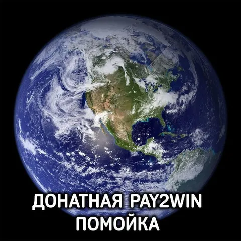 Донатная рау2шин помойка
