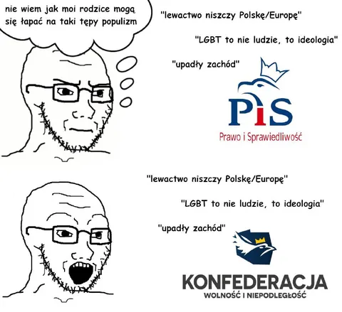 Rodzice łapią się na populizm