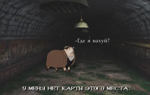 Где я нахуй?