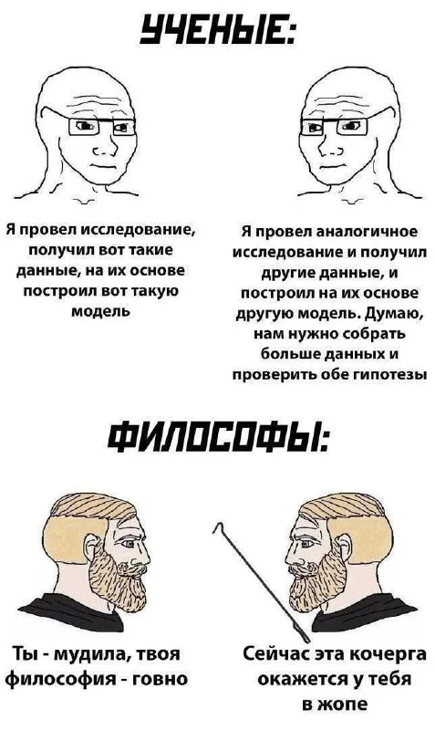 Учёные и философы