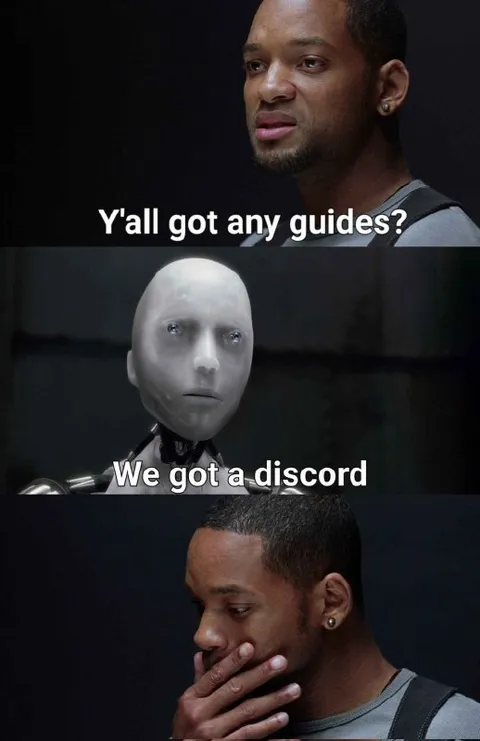 Y'all Got Any Guides?