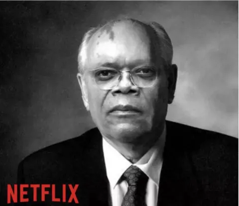 Netflix Staring Seriously