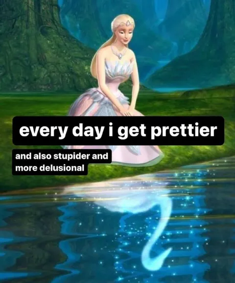 Every Day I Get Prettier