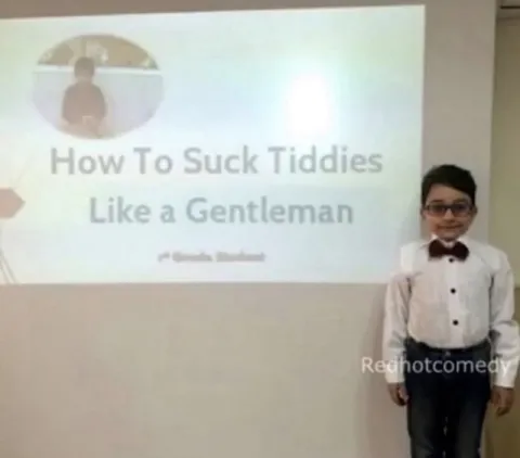 How to Suck Tiddies Like a Gentleman