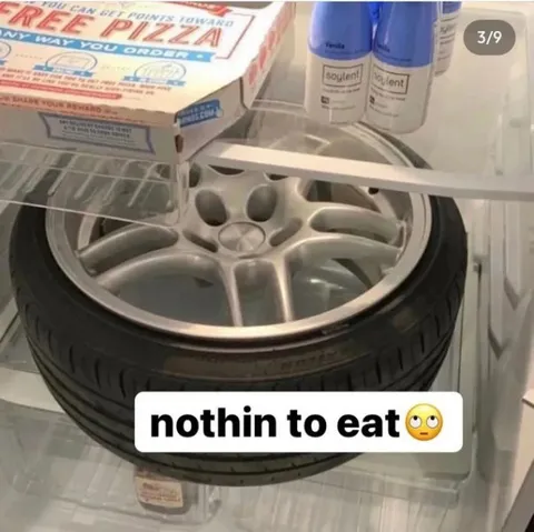 Nothin to Eat