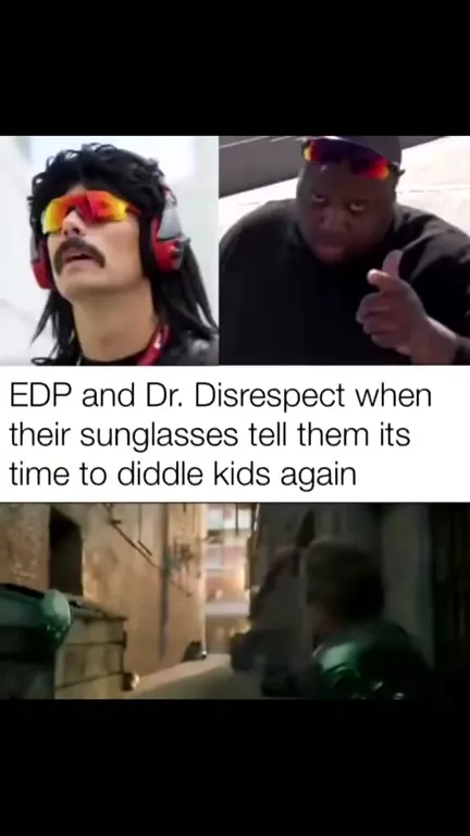 Sunglasses Tell Them It’s Time