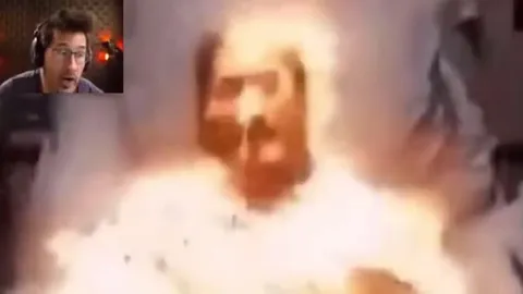 Markiplier's Existential Reaction Montage