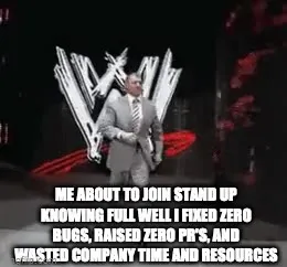Vince McMahon Joins the Stand-Up