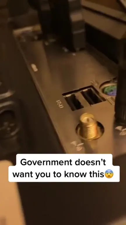 Government Doesn’t Want You to Know This