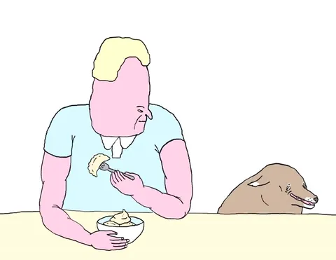 Что делать, если ты пёс