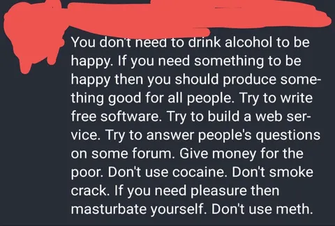 Productive Ways to Be Happy