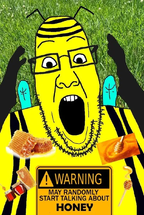 Warning: May Talk About Honey