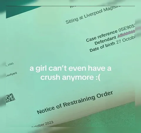A Girl Can't Have a Crush
