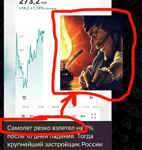 Самолет резко взлетел после падения