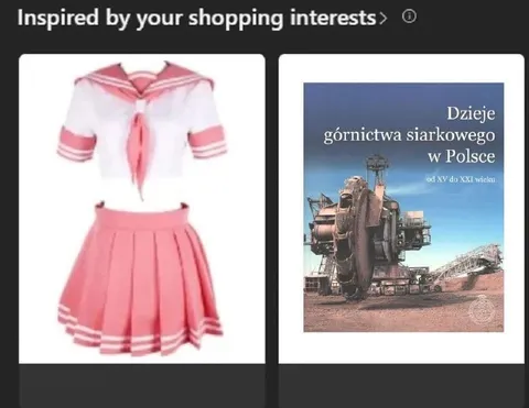 Strój anime i górnictwo siarki