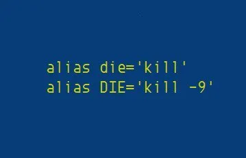 Unix Alias Escalation