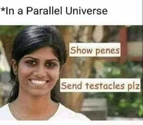 Parallel Universe Testacles