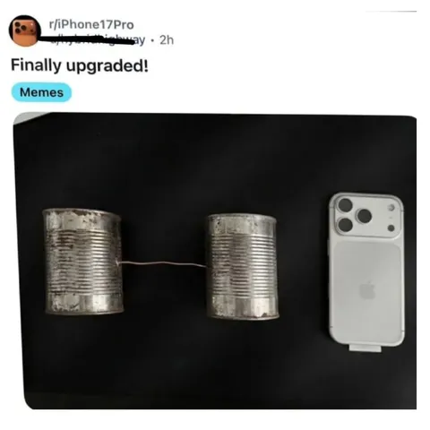 Finally Upgraded to iPhone