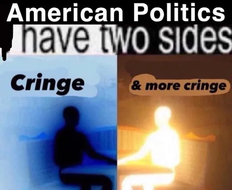 American Politics Have Two Sides