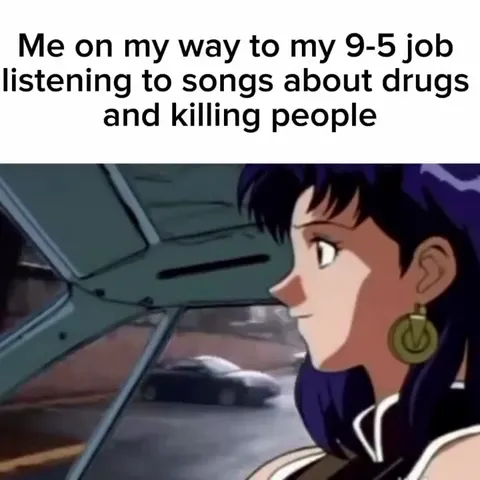 Commuting to Work Like a Killer