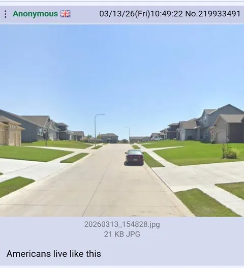 Americans Live Like This