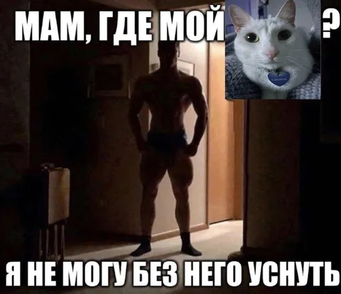Мам, где мой папа