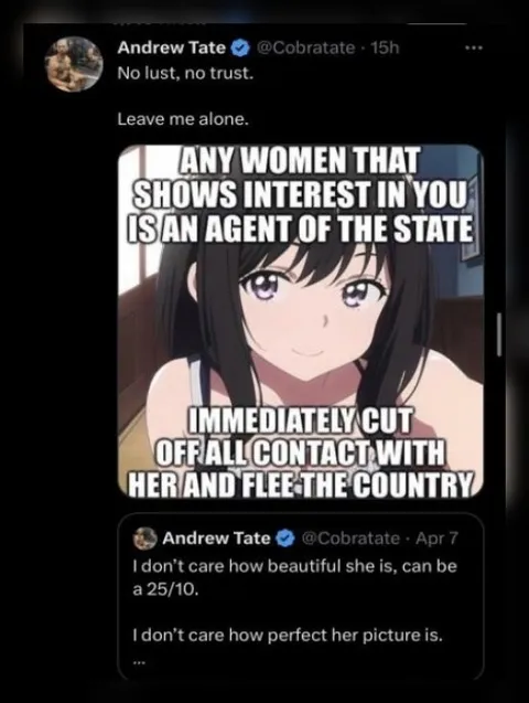 Women Are Agents of the State