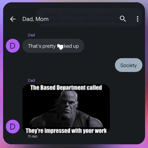 The Based Department Called