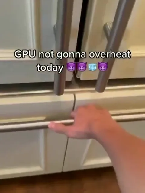 GPU Ice Pack Delivery