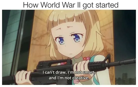 How World War II Started