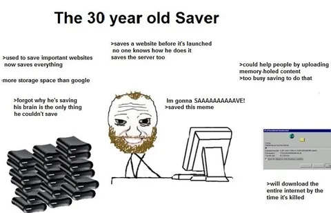 The 30 Year Old Saver