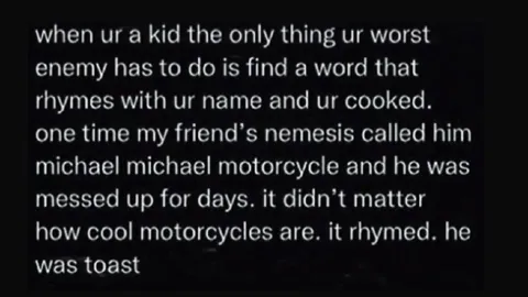 Michael Motorcycle Roast