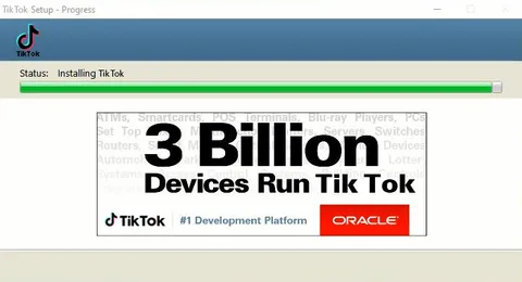 TikTok Runs on Three Billion Devices