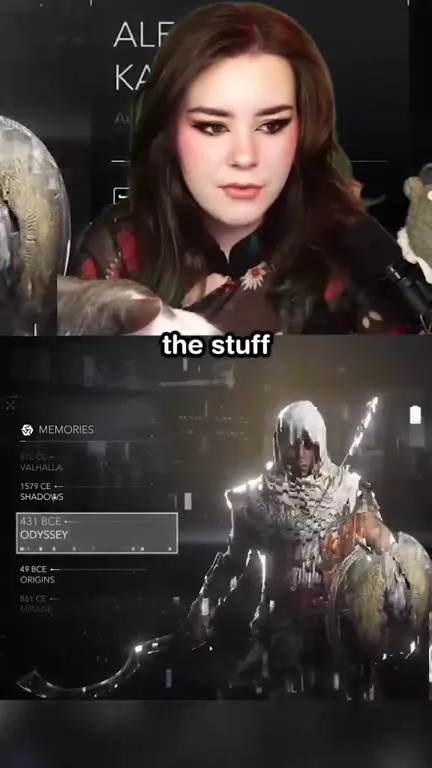 What Did They Make Ezio