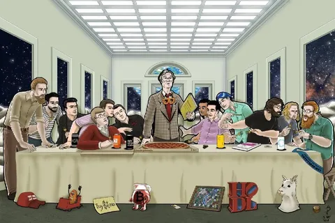 The Last Supper of HODL