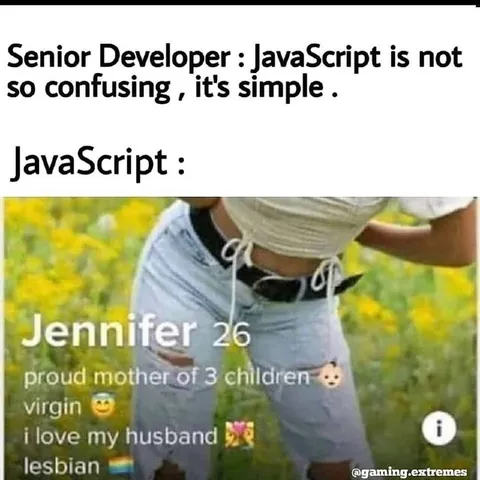 JavaScript Is Not Confusing