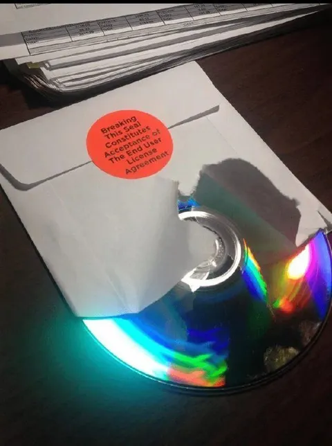 Breaking the License Seal