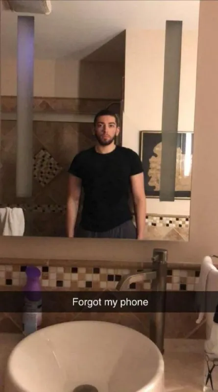 Forgot My Phone