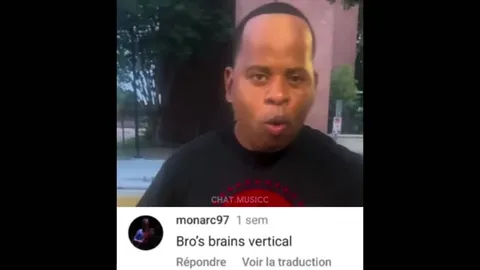 The Forehead Comment Section