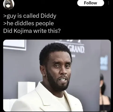 Did Kojima Write This