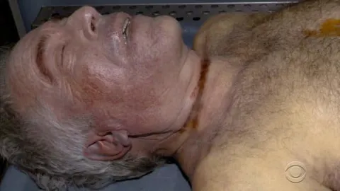 Мужчина после тяжёлого дня