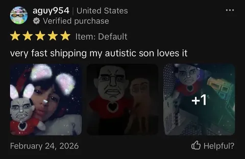 Autistic Son Loves It Review