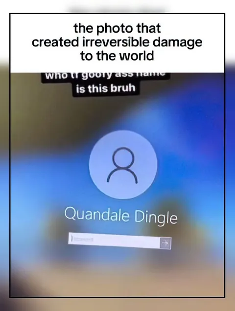 The Quandale Dingle Username