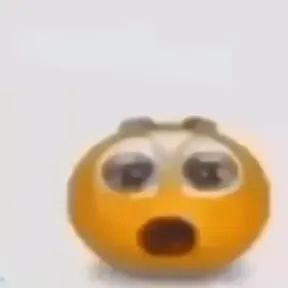 Holy Moly Shocked Face