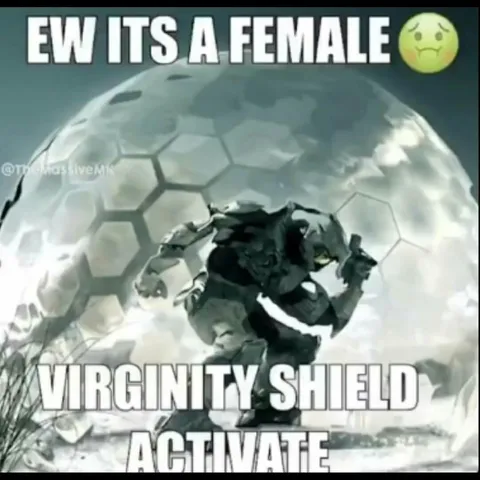 Female Virginity Shield Activate