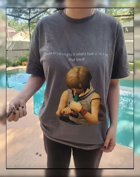 Silent Hills Loud Shirt
