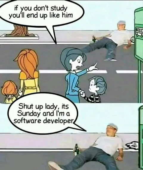 Sunday Software Developer