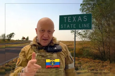 Пригожин въезжает в Техас