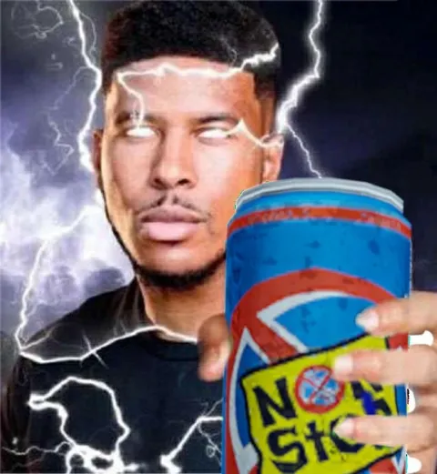 Lightning Eyes Energy Drink
