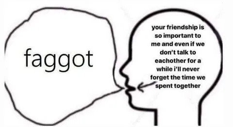 Insult Disguised as Friendship